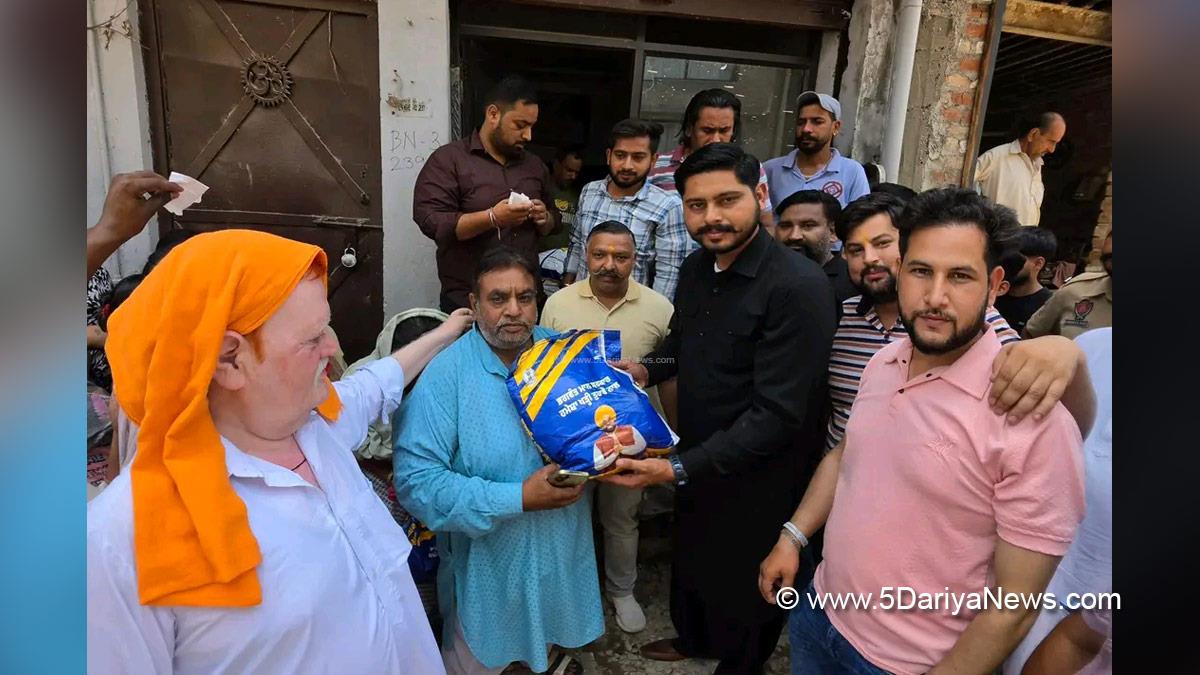 Shery Kalsi, Amansher Singh Shery Kalsi, AAP Punjab, Batala