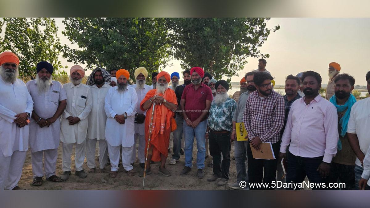 Sant Balbir Singh Seechewal, AAP Punjab, Jalandhar