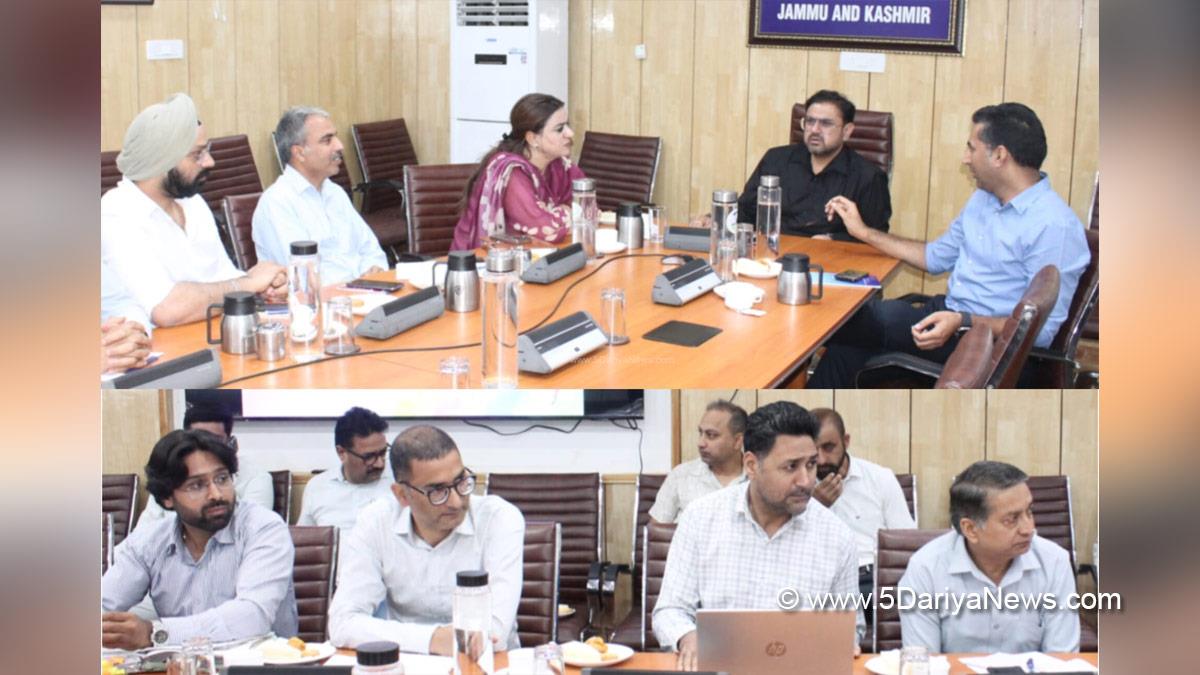 Satish Sharma, Jammu and Kashmir National Conference, National Conference, Jammu