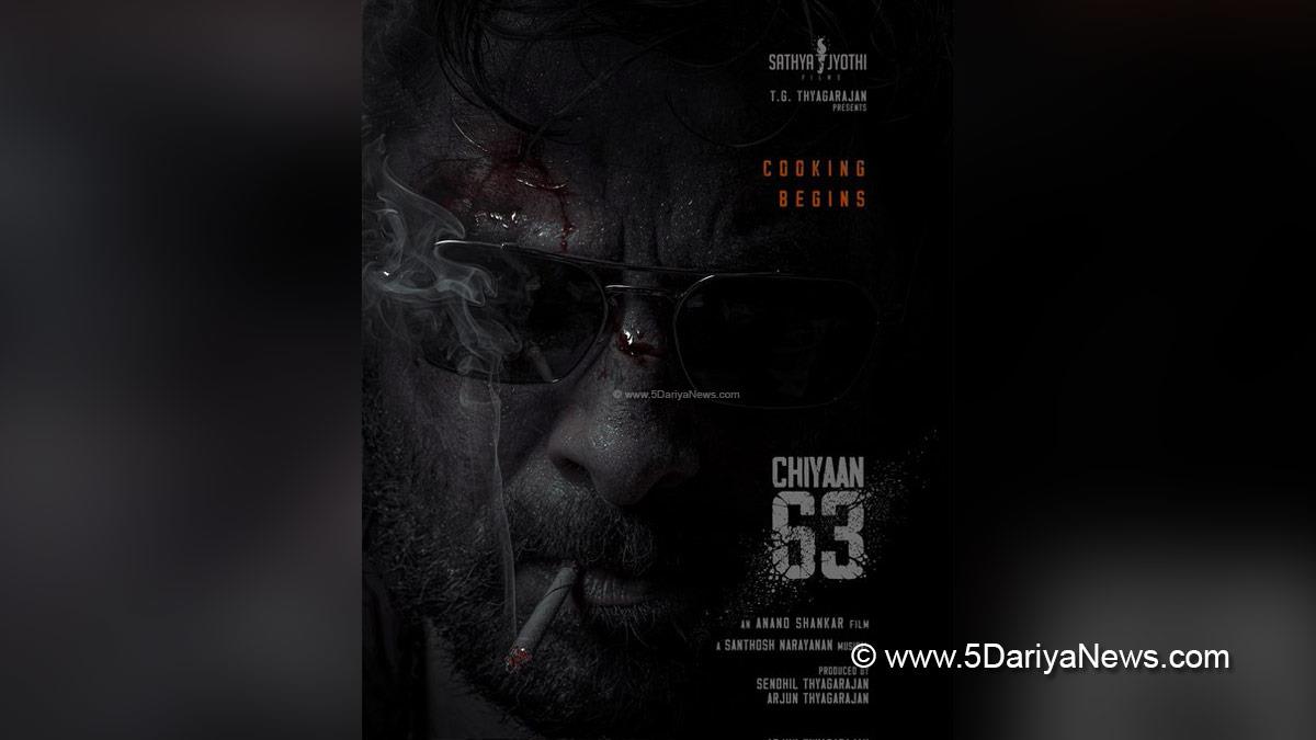 Vikram, Anand Shankar, Chiyaan 63, Tollywood, Tollywood News, Latest Tollywood News, Chennai