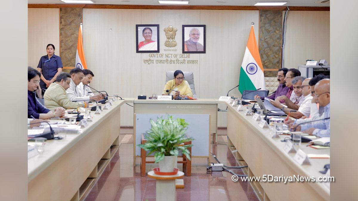Rekha Gupta, BJP Delhi, Chief Minister of Delhi, Delhi CM, New Delhi