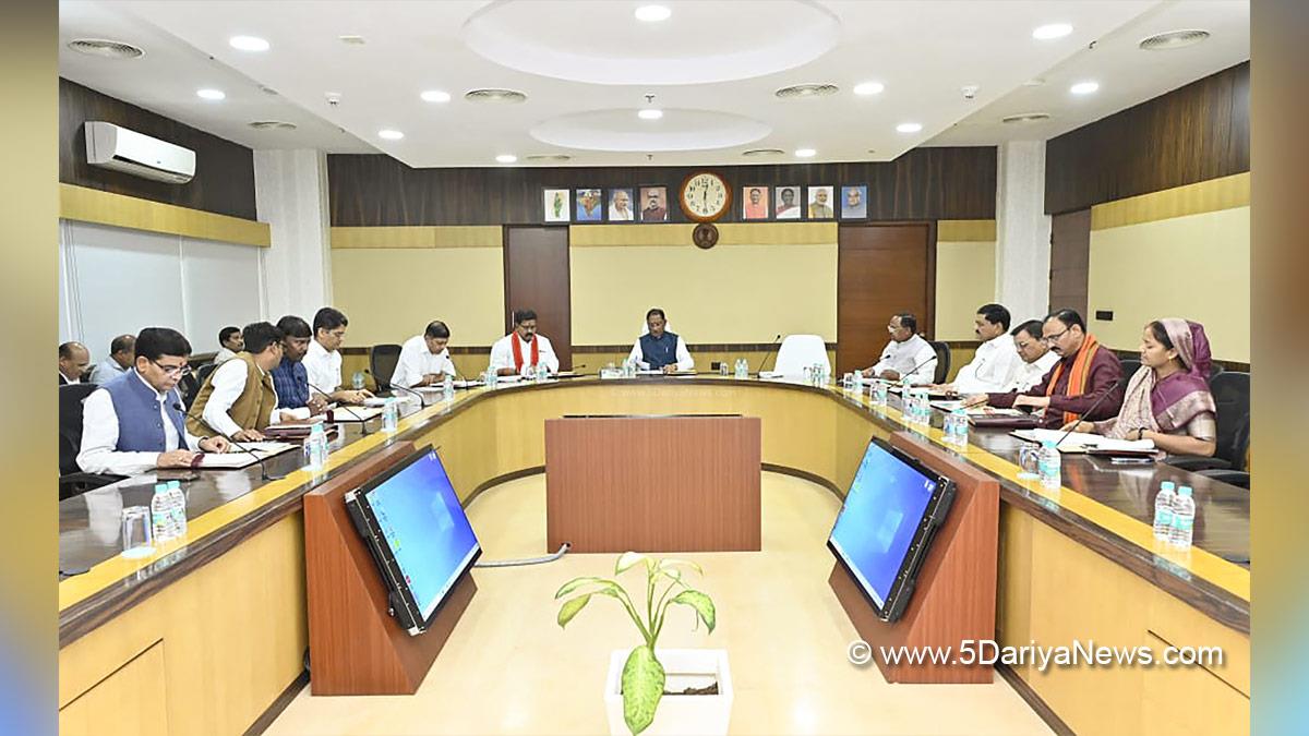 Vishnu Deo Sai, BJP Chhattisgarh, Chief Minister of Chhattisgarh, Raipur, Chhattisgarh