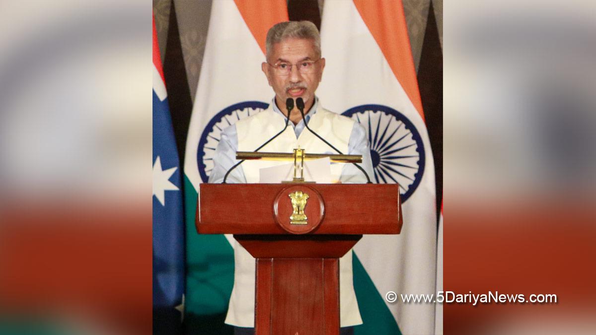 Subrahmanyam Jaishankar, BJP, Bharatiya Janata Party, New Delhi