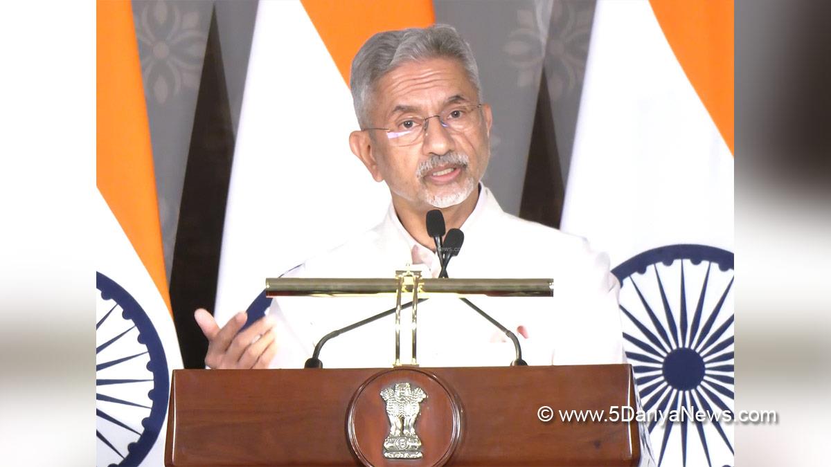 Subrahmanyam Jaishankar, BJP, Bharatiya Janata Party, New Delhi