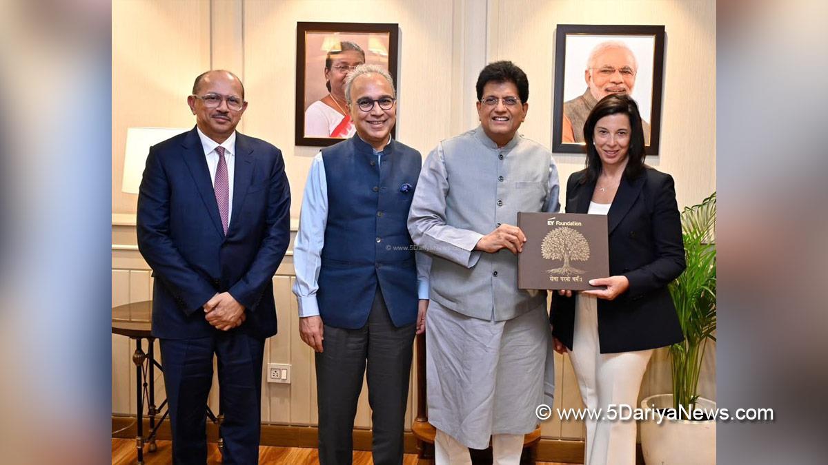 Piyush Goyal, BJP, Bharatiya Janata Party, New Delhi