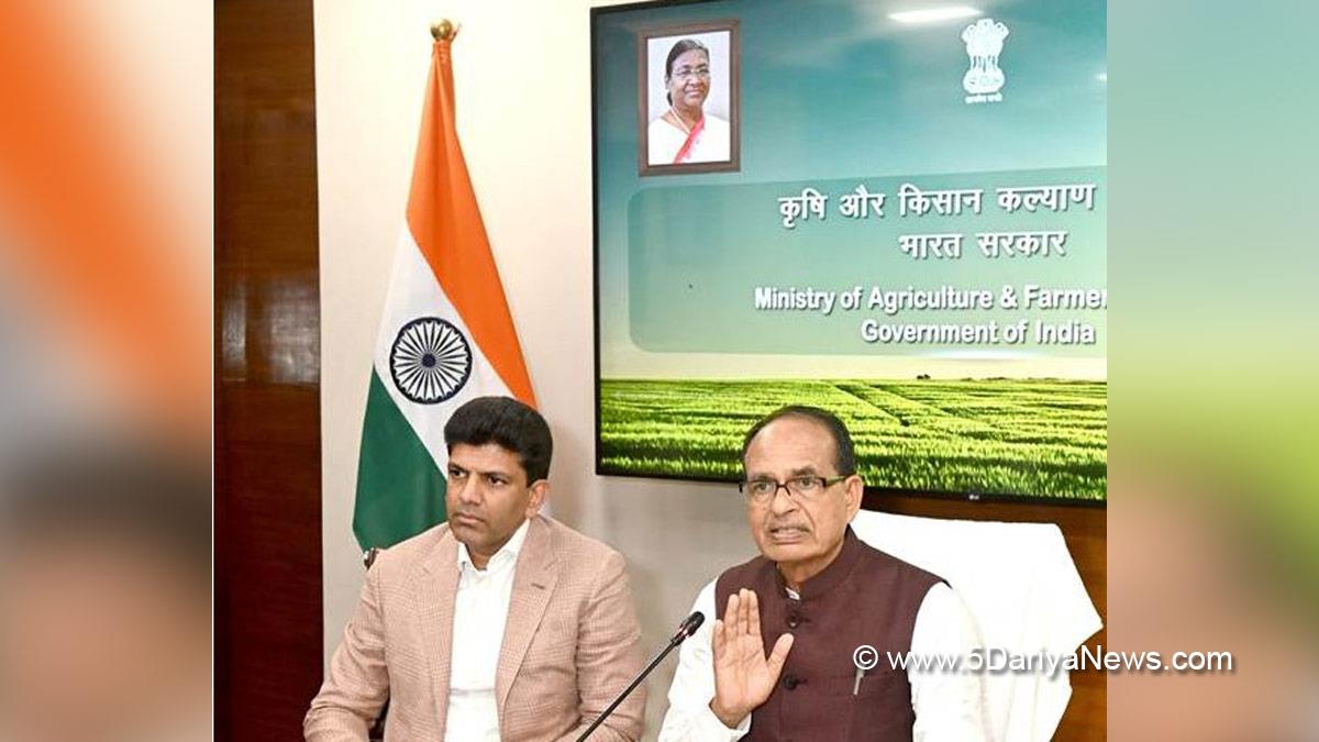 Shivraj Singh Chouhan, Shivraj Chauhan, BJP, Bharatiya Janata Party, Dr Chandra Shekhar Pemmasani, Dr Pemmasani Chandra Sekhar, Chandra S Pemmasani, New Delhi