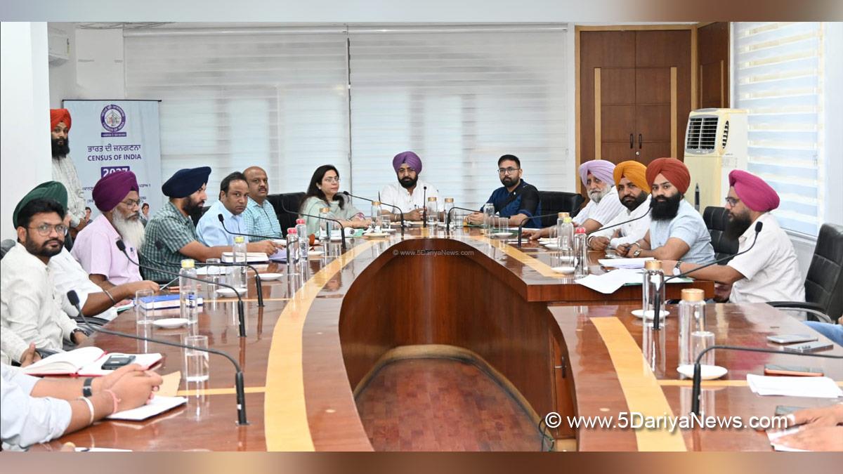 Hardeep Singh Mundian, AAP Punjab