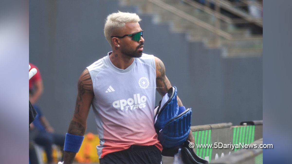 Hardik Pandya, Sports News, Cricket, New Delhi