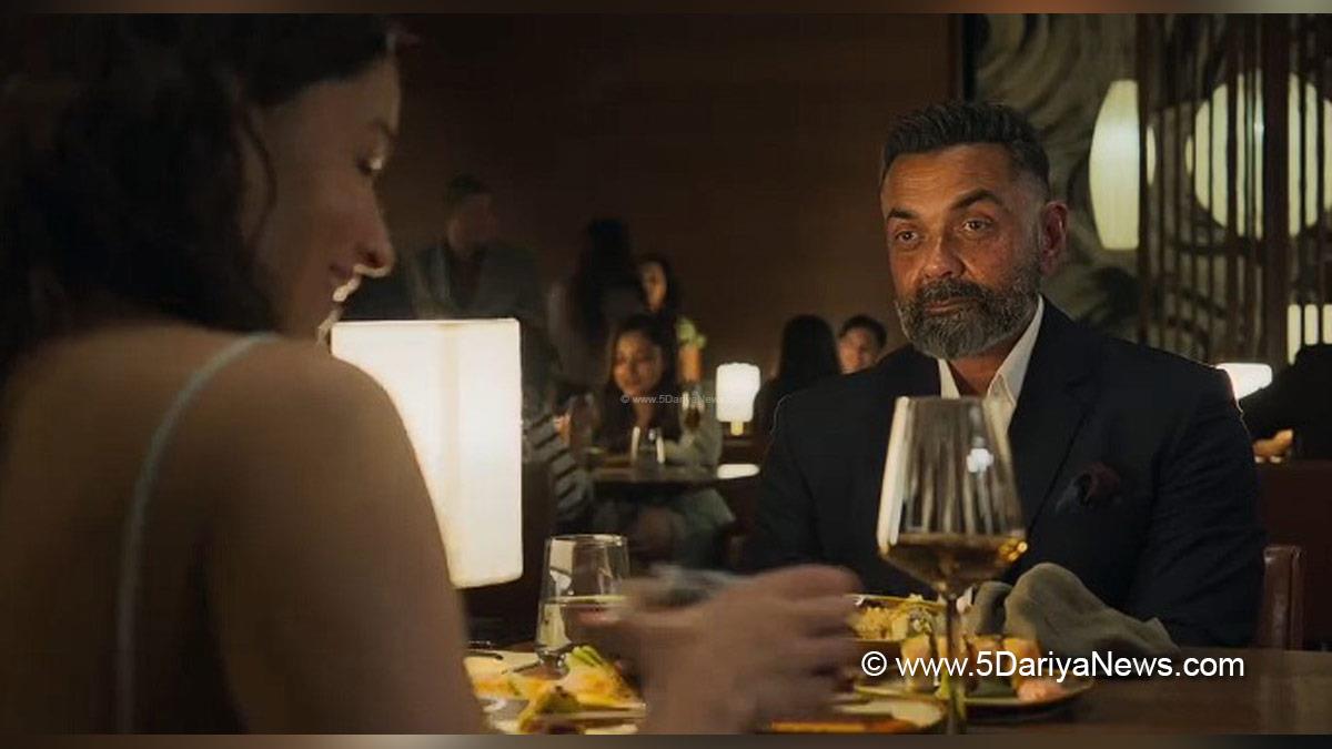 Alia Bhatt, Bobby Deol, Alpha, Alpha Teaser, Bollywood, Bollywood News, Latest Bollywood News, Mumbai