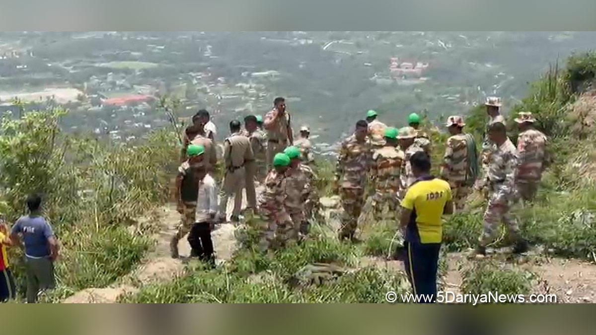Tragedy, Road Accident, Mussoorie, Uttarakhand