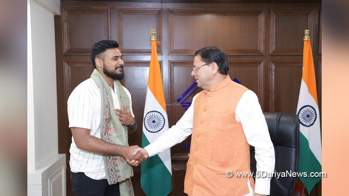 Pushkar Singh Dhami, Chief Minister of Uttarakhand, BJP Uttarakhand, Uttarakhand, Dehradun, Uttarakhand News, Dehradun News