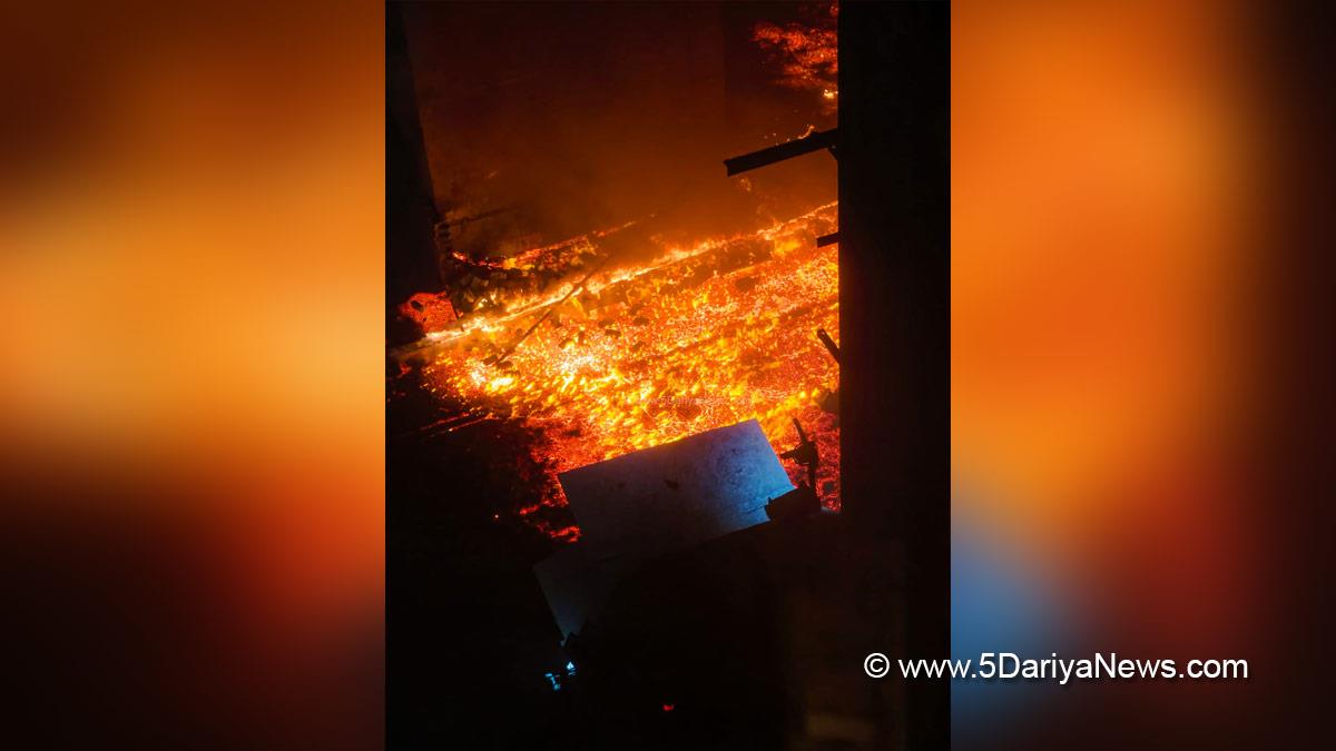 Tragedy, Visakhapatnam Steel Plant Tragedy, Visakhapatnam