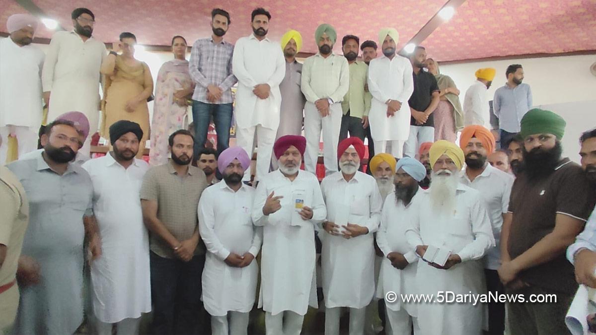 Harpal Singh Cheema, Advocate Harpal Singh Cheema, AAP Punjab