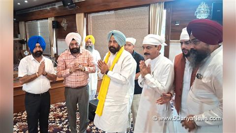 Kewal Singh Dhillon, BJP Punjab, Vineet Joshi