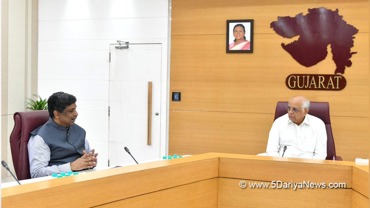 Bhupendra Patel, Chief Minister of Gujarat, BJP Gujarat, Gandhinagar, Gujarat