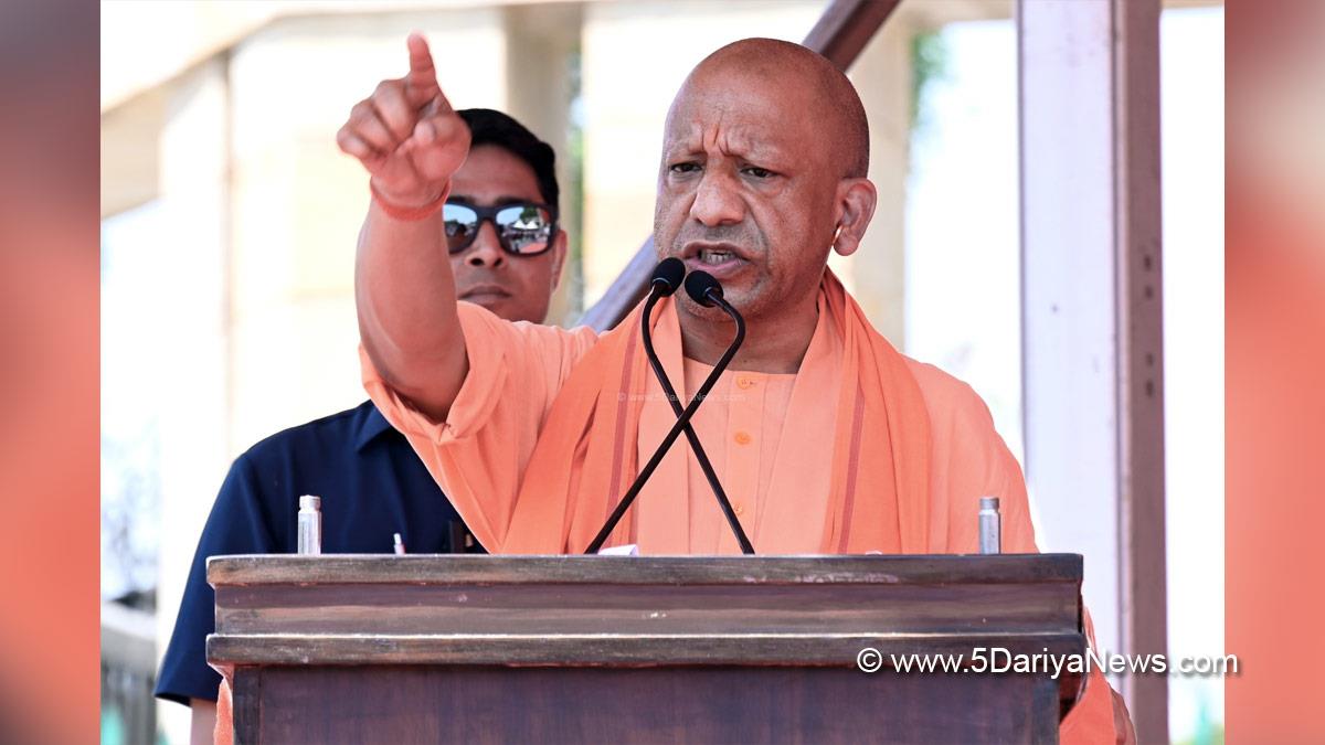 Yogi Adityanath, BJP Uttar Pradesh, Chief Minister of Uttar Pradesh, Lucknow, Uttar Pradesh