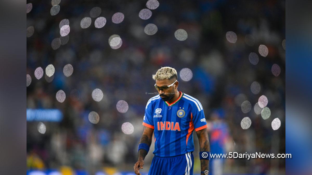 Hardik Pandya, Sports News, Cricket, New Delhi