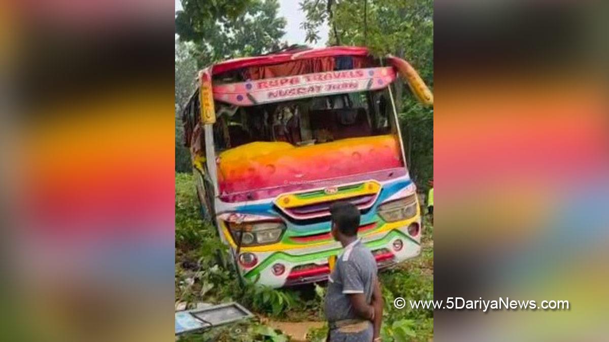 Tragedy, Road Accident, Jharkhand