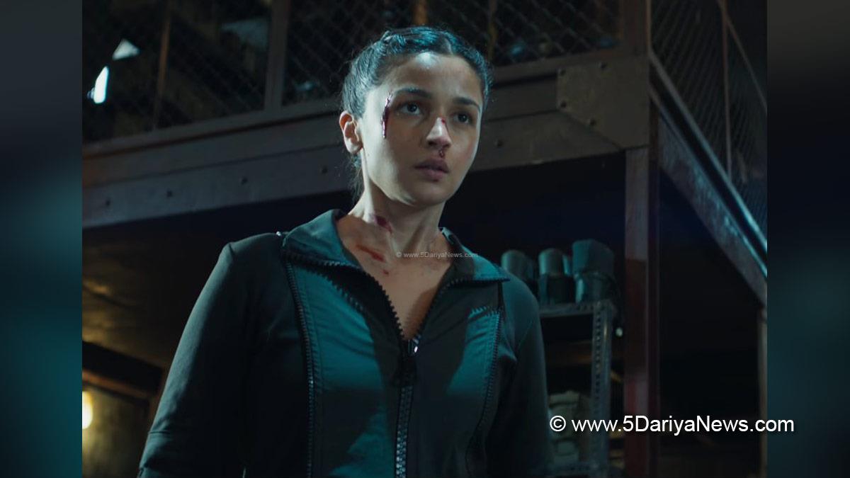 Alia Bhatt, Bobby Deol, Alpha, Alpha Teaser, Bollywood, Bollywood News, Latest Bollywood News, Mumbai