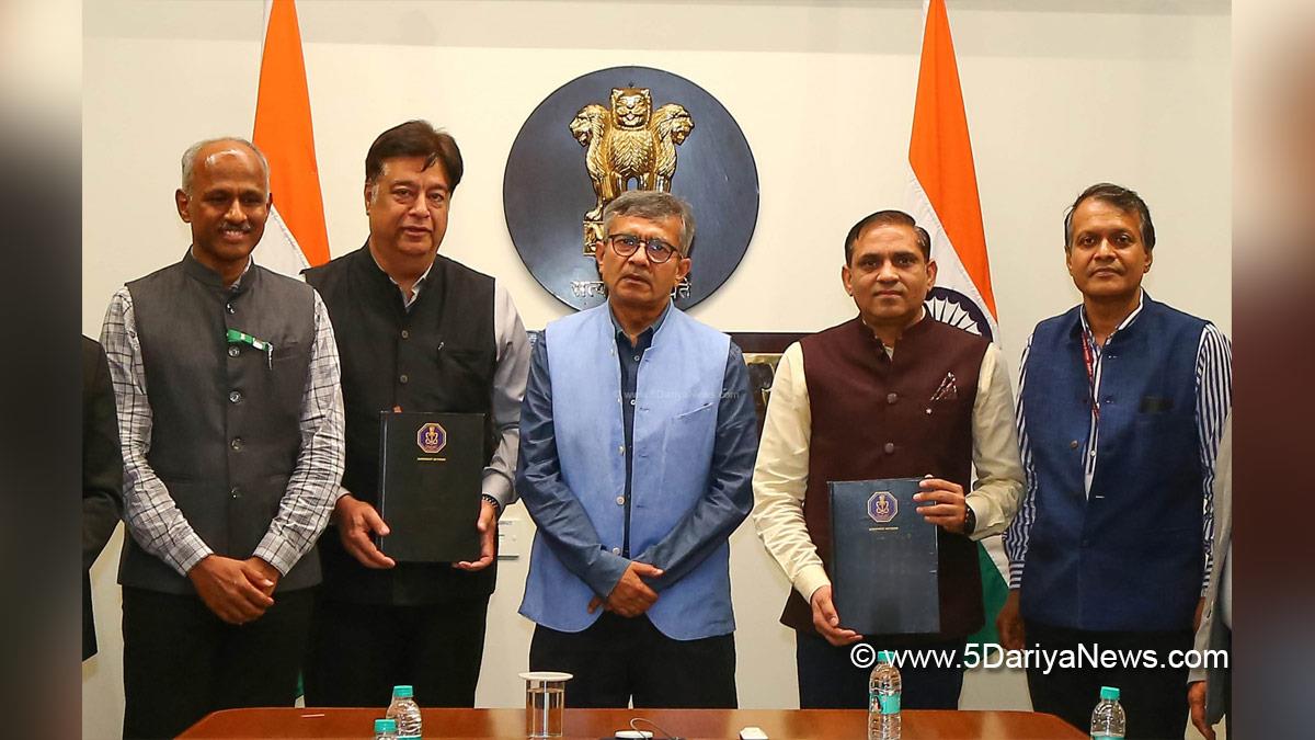 Military, Indian Navy, Ministry of Defence, Rajesh Kumar Singh, Defence Secretary, New Delhi