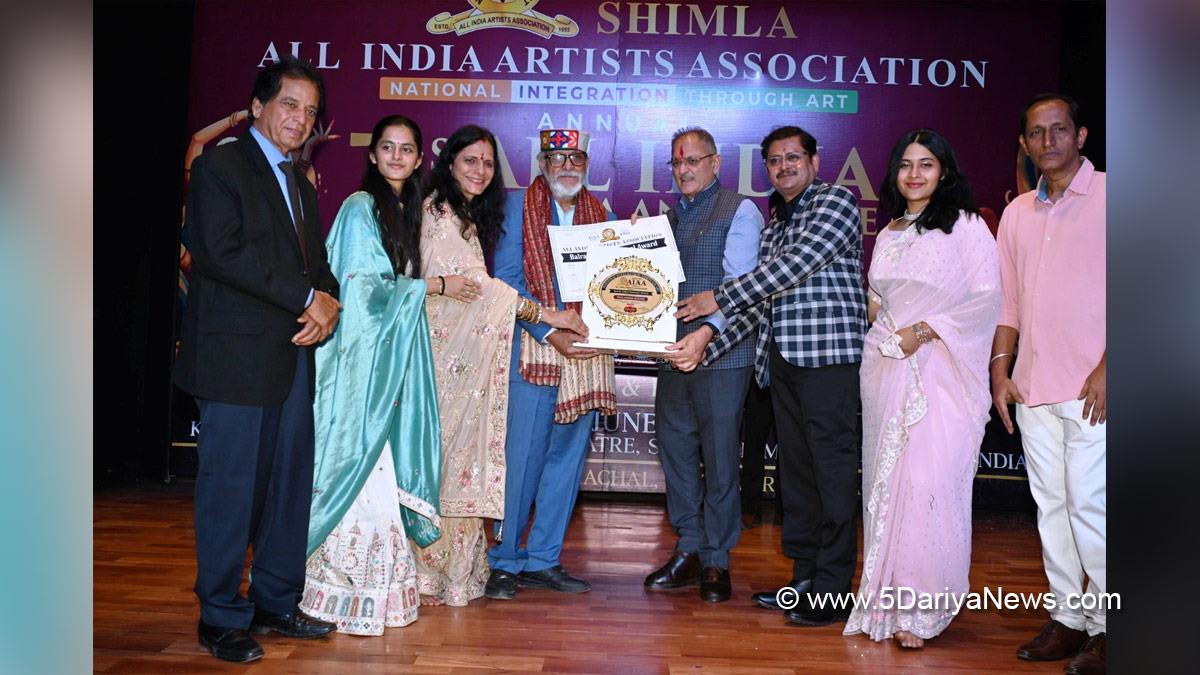 Kavinder Gupta, Himachal Pradesh, Himachal, BJP Himachal, Shimla, Raj Bhawan   