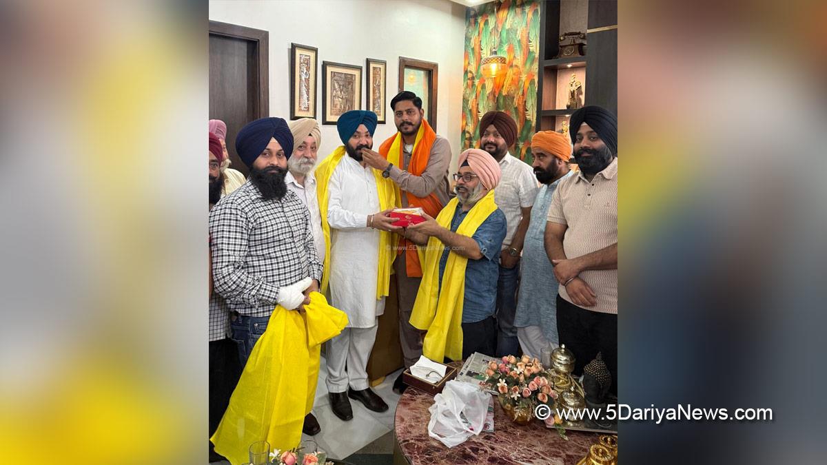 Shery Kalsi, Amansher Singh Shery Kalsi, AAP Punjab, Batala