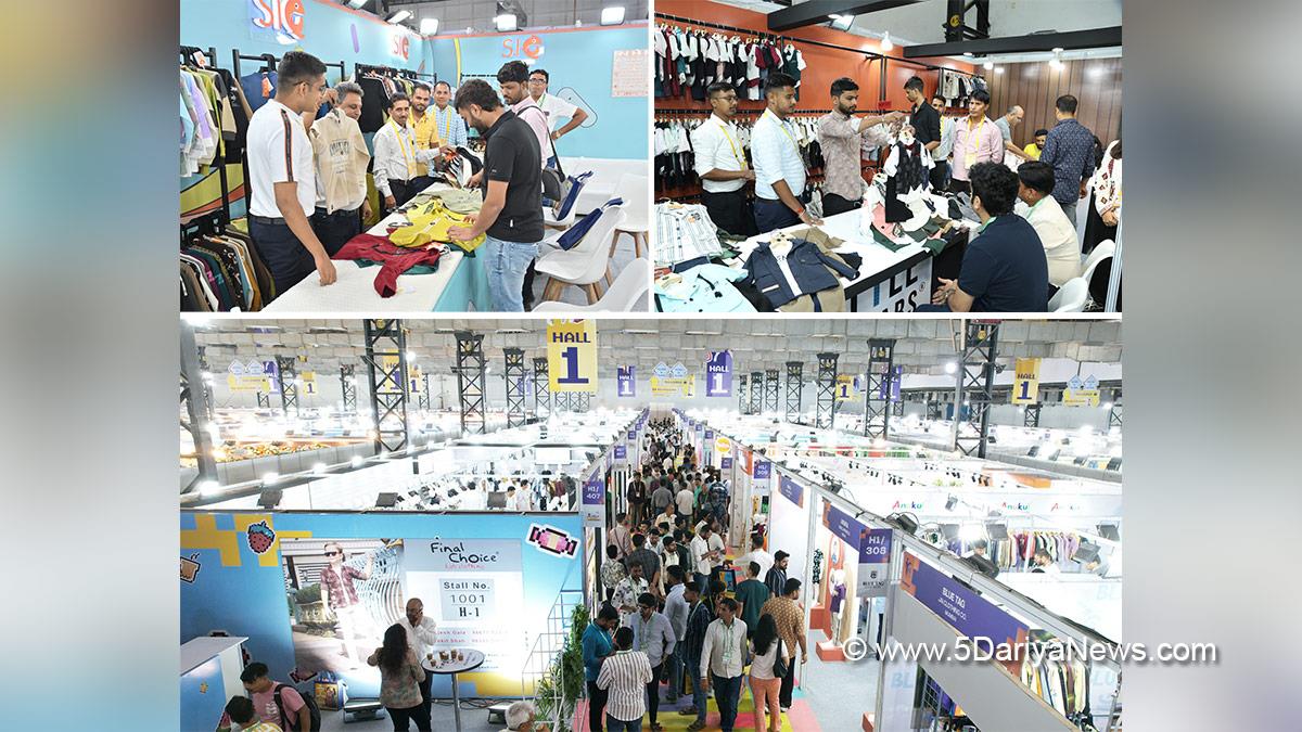 Clothing Manufacturers Association of India, CMAI, Mumbai, National Garment Fair, NGF, 83rd National Garment Fair