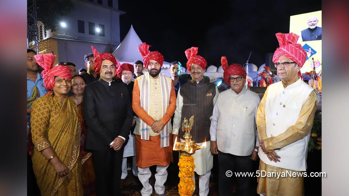 Nayab Singh Saini, Chief Minister of Haryana, BJP Haryana, Harvinder Kalyan, Dr Arvind Kumar Sharma, Prof Ashim Kumar Ghosh, Haryana Governor, Gulab Chand Kataria, Punjab Governor, Om Birla