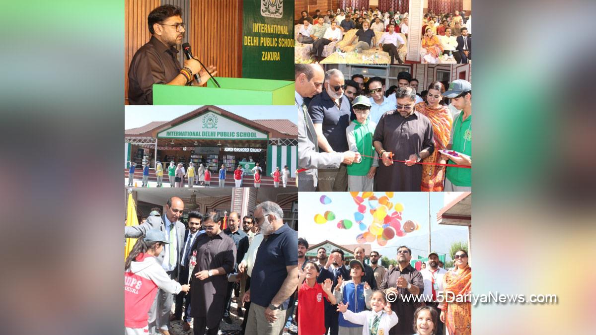 Satish Sharma, Jammu and Kashmir National Conference, National Conference, Srinagar