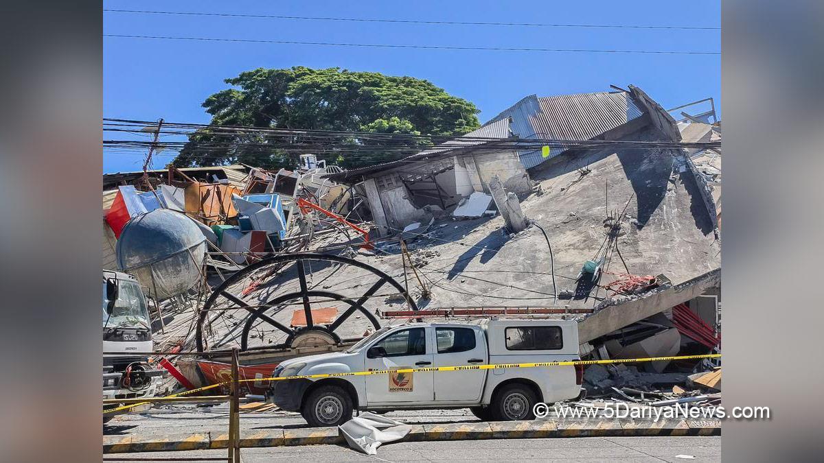 Tragedy, Tragedy World, Philippines, Earthquake, Philippines Earthquake