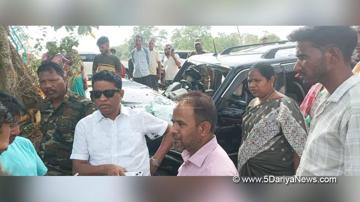 Tragedy, Road Accident, Simdega, Jharkhand