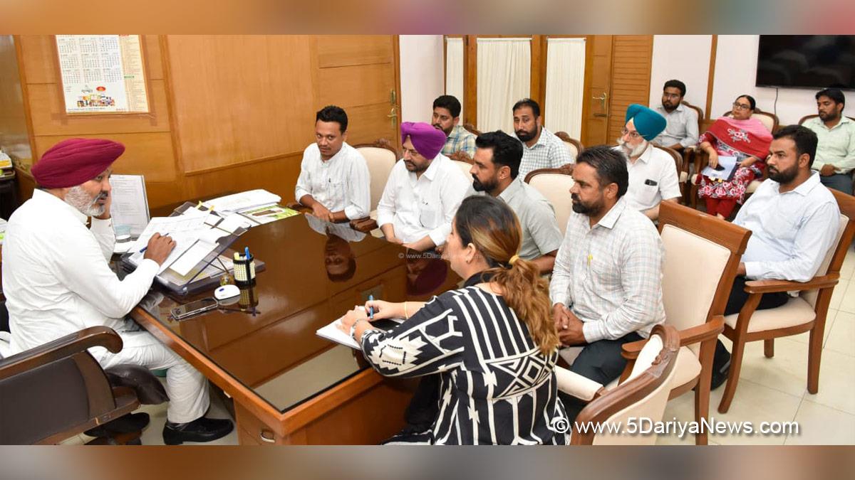 Harpal Singh Cheema, Advocate Harpal Singh Cheema, AAP Punjab