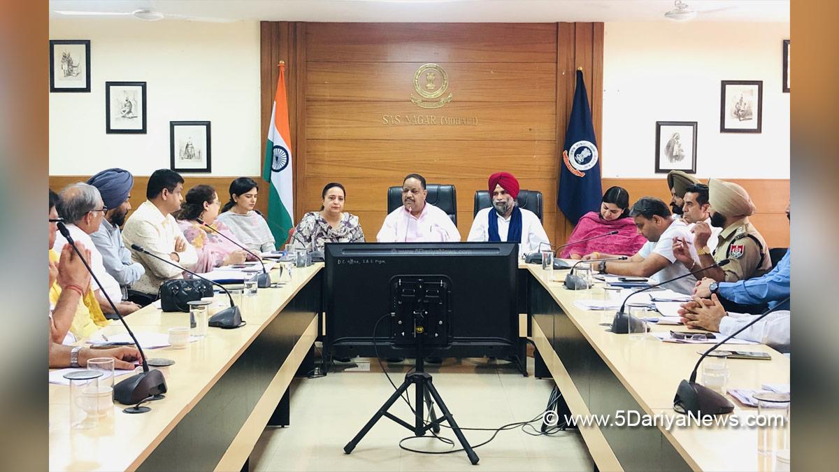 Dr SS Ahluwalia, Dr Sunny Singh Ahluwalia, Sunny Singh Ahluwalia, AAP Punjab, Prabhjot Kaur