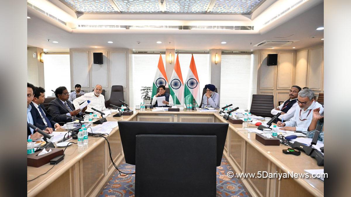 Piyush Goyal, BJP, Bharatiya Janata Party, New Delhi