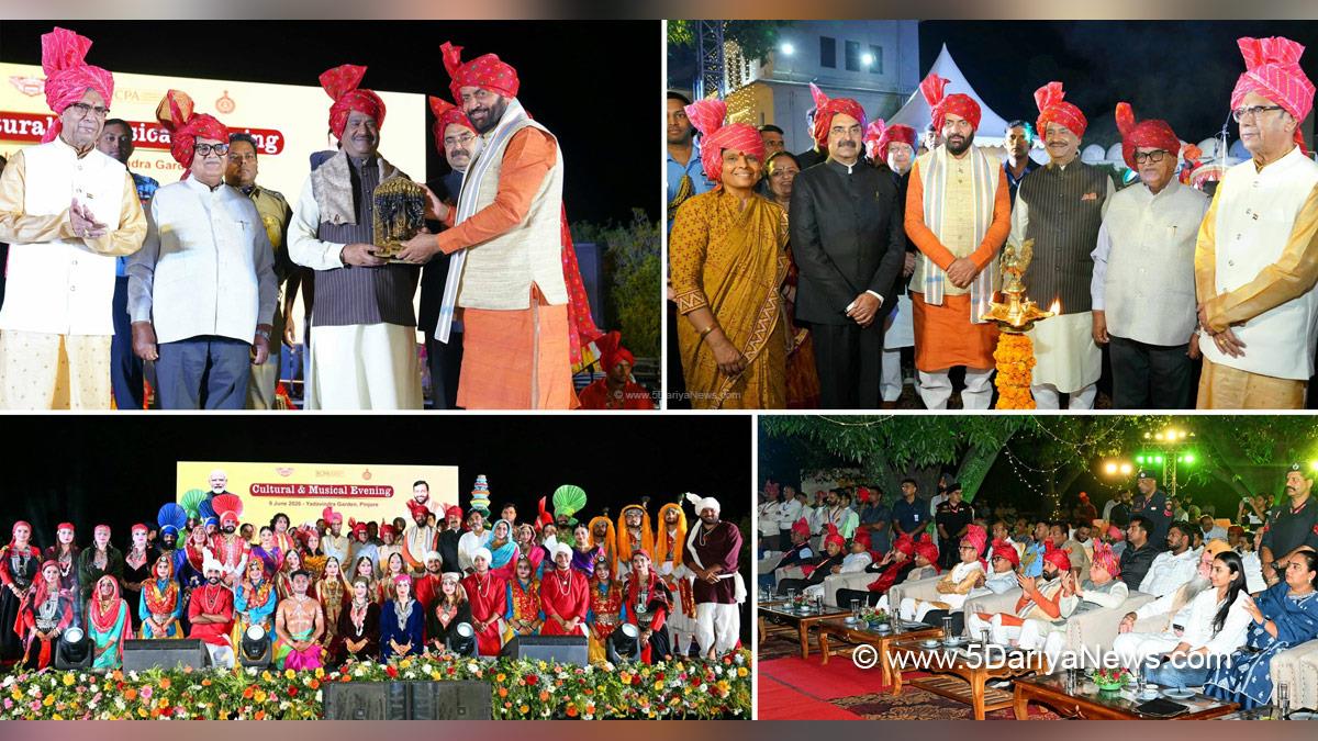 Nayab Singh Saini, Chief Minister of Haryana, BJP Haryana, Harvinder Kalyan, Dr Arvind Kumar Sharma, Prof Ashim Kumar Ghosh, Haryana Governor, Gulab Chand Kataria, Punjab Governor, Om Birla