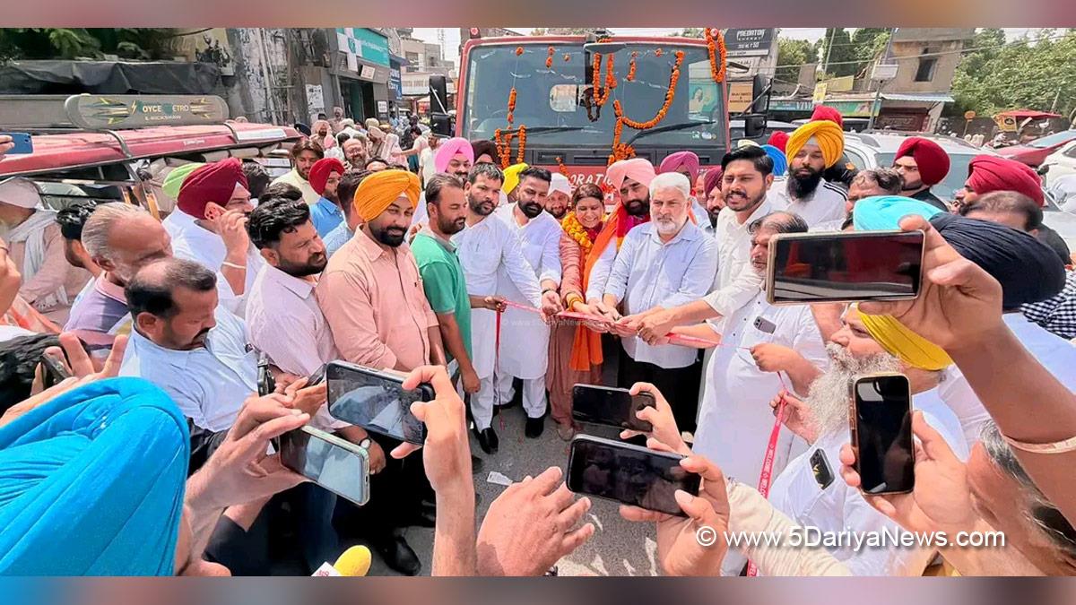 Lal Chand Kataruchak, AAP Punjab, Shery Kalsi, Batala