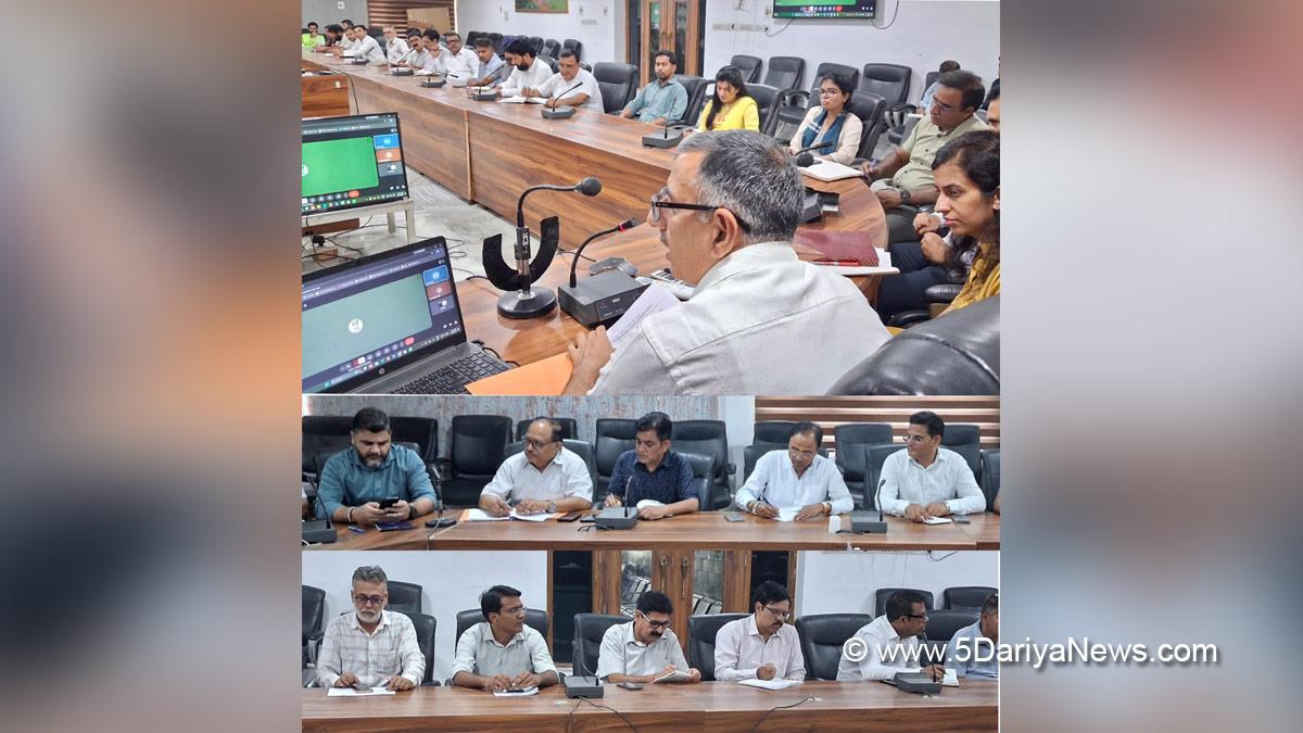 Rajesh Sharma, Kathua, DC Kathua, Deputy Commissioner Kathua, International Day of Yoga