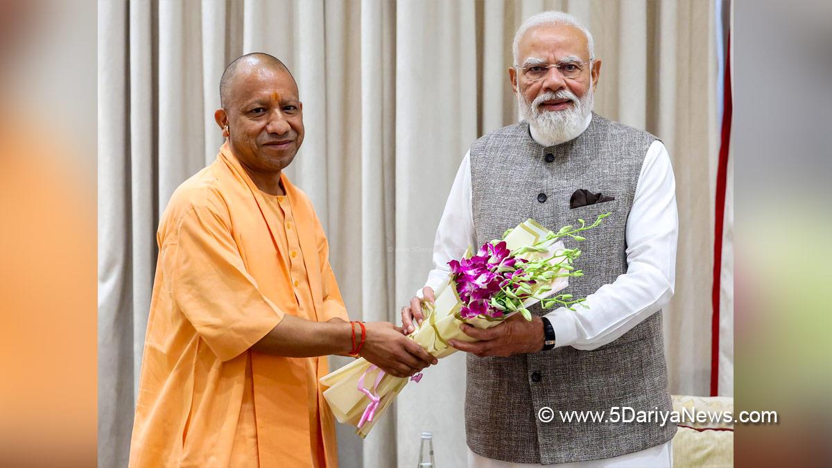 Narendra Modi, BJP, Bharatiya Janata Party, Prime Minister of India, Yogi Adityanath, BJP Uttar Pradesh, Chief Minister of Uttar Pradesh, New Delhi