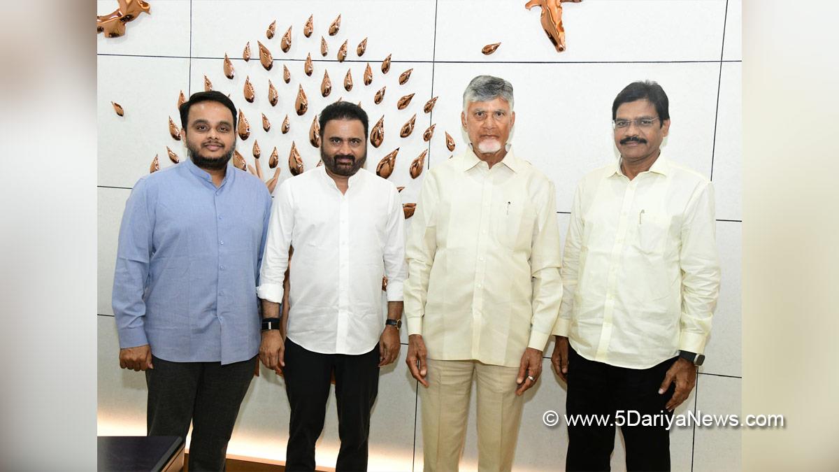 N Chandrababu Naidu, Nara Chandrababu Naidu, Chief Minister of Andhra Pradesh, Andhra Pradesh, Telugu Desam Party, TDP