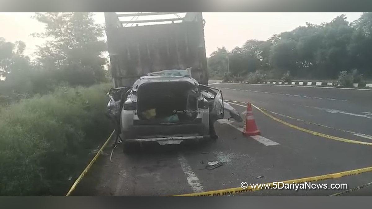 Tragedy, Road Accident, Begusarai, Bihar