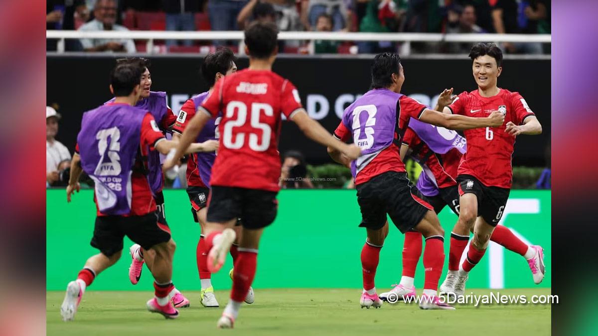 Sports News, Football, South Korea, Czechia, FIFA World Cup, FIFA World Cup 2026, Zapopan