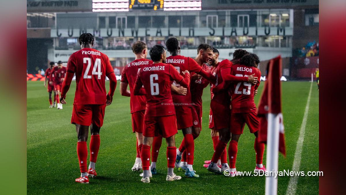 Sports News, Football, Canada, Bosnia and Herzegovina, FIFA World Cup, FIFA World Cup 2026, Toronto