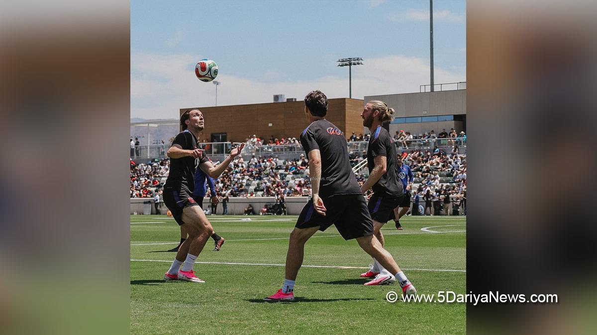 Sports News, Football, USA, Paraguay, FIFA World Cup, FIFA World Cup 2026, Los Angeles