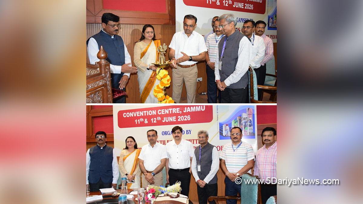 Ramesh Kumar, Jammu, DDC Jammu, Divisional Commissioner Jammu