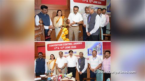 Ramesh Kumar, Jammu, DDC Jammu, Divisional Commissioner Jammu