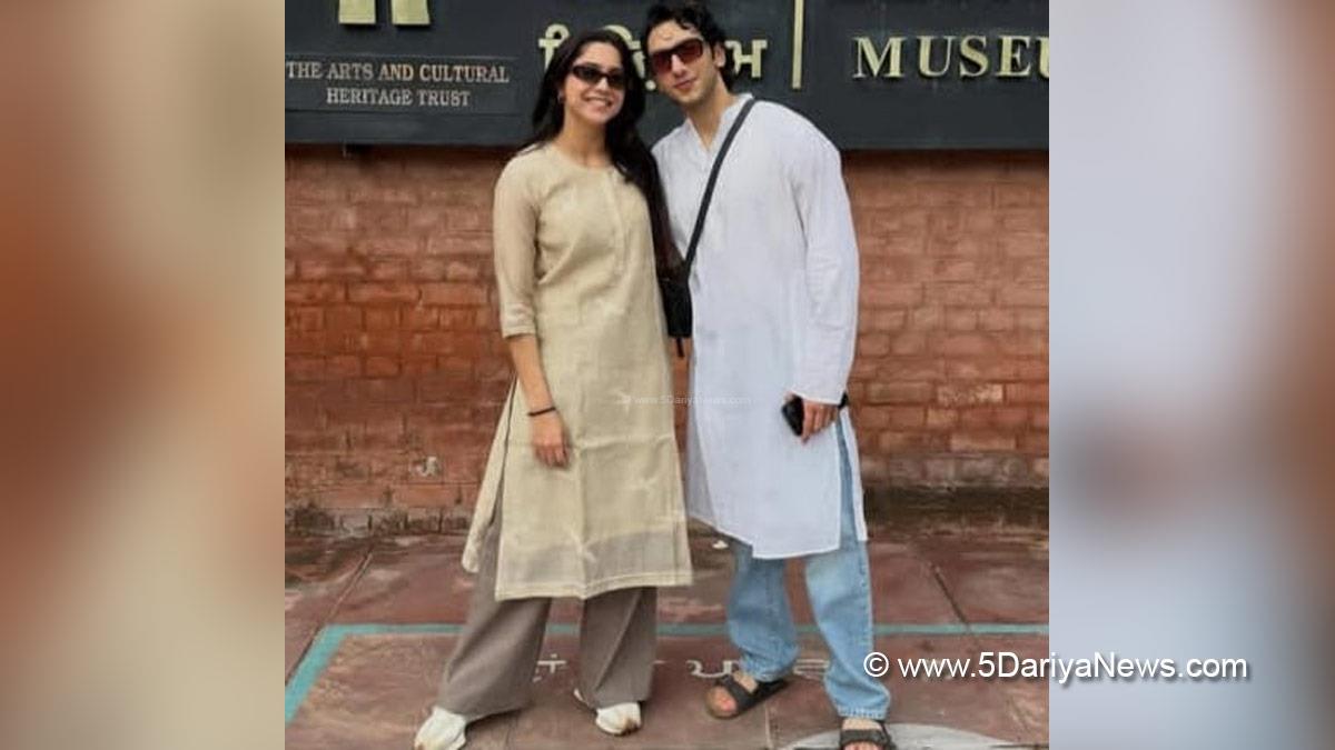 Sharvari, Vedang Raina, Main Vaapas Aaunga, Bollywood, Bollywood News, Latest Bollywood News, Mumbai