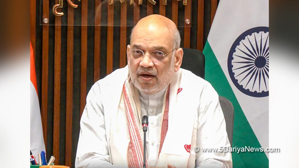 Amit Shah, Union Home Minister, BJP, Bharatiya Janata Party, New Delhi