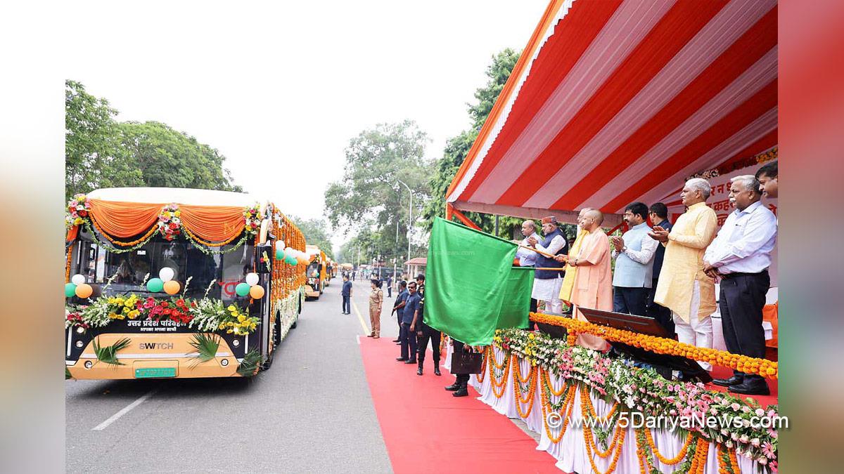 Yogi Adityanath, BJP Uttar Pradesh, Chief Minister of Uttar Pradesh, Lucknow, Uttar Pradesh