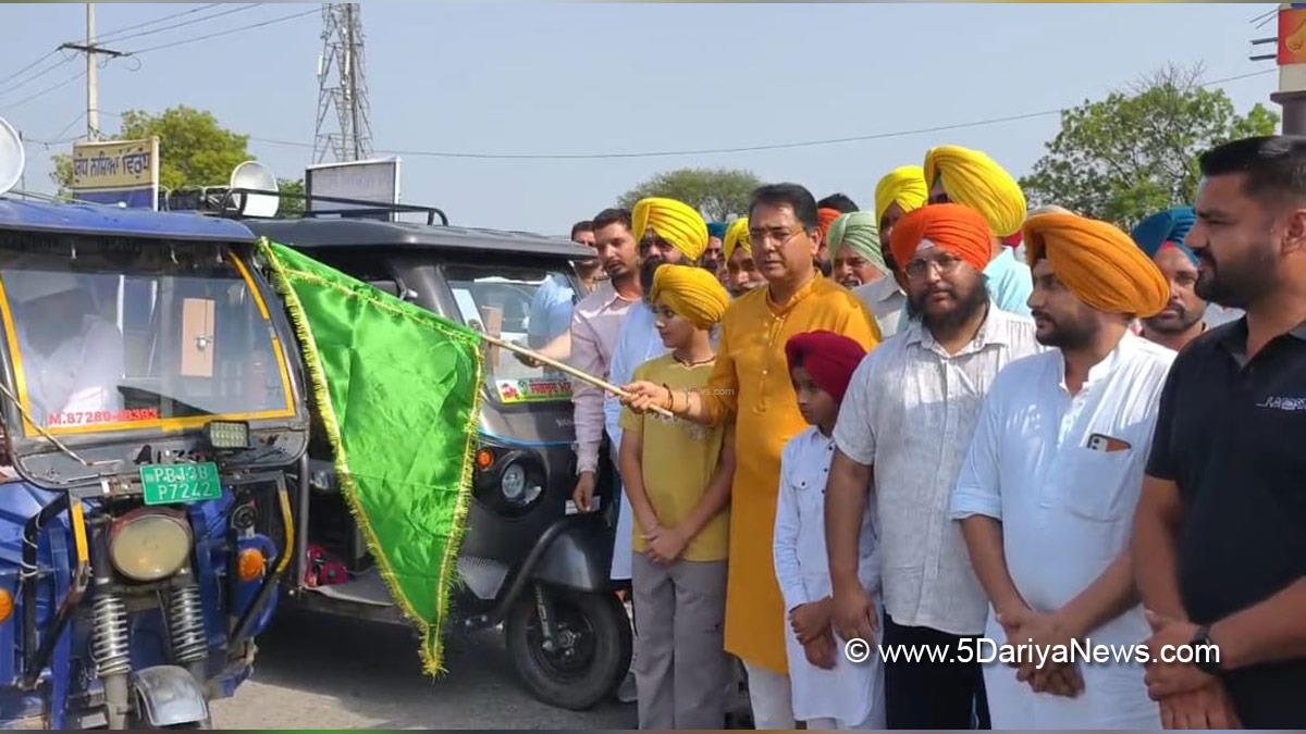 Aman Arora, AAP Punjab, Anti Drug Mission, Drive Against Drugs, Comprehensive Action against Drug Abuse, CADA, Nasha Mukt Bharat Abhiyan, War Against Drugs, Yudh Nashian Virudh