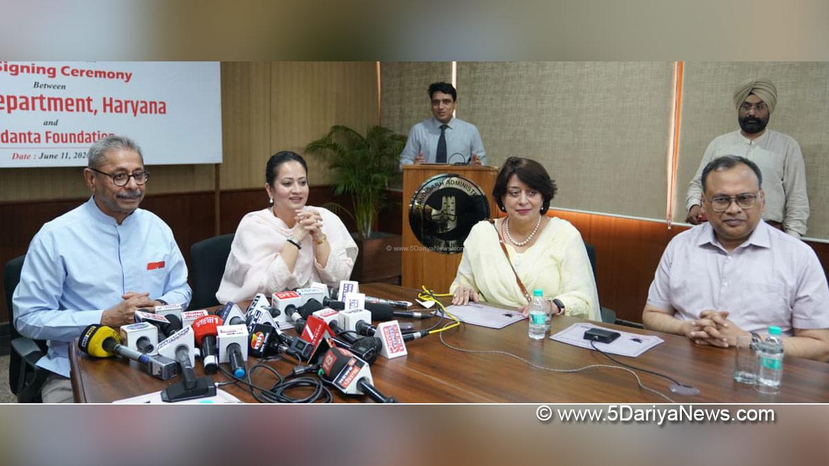 Arti Singh Rao, BJP Haryana, Haryana, Dr Sumita Misra, Haryana Admin, Haryana